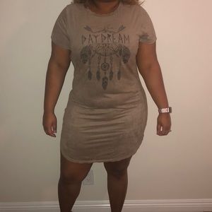 Indian Inspired Dress